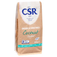 CSR Organic & Unrefined Coconut Sugar