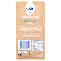 CSR Organic & Unrefined Coconut Sugar
