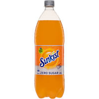Sunkist Orange Zero Sugar Bottle