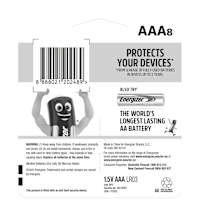 Energizer Max AAA Batteries