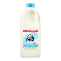 Dairy Farmers Lite Milk Lactose Free