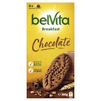 BelVita Breakfast Biscuits Chocolate