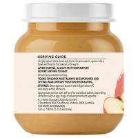 Heinz Apple Baby Food Jar 4+ months