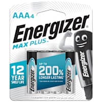 Energizer Advanced AAA Batteries