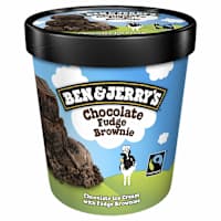Ben & Jerry's Ice Cream Chocolate Fudge Brownie