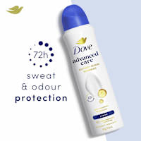 Dove Antiperspirant Aerosol Original