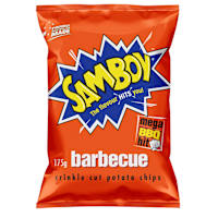 Samboy Share Pack BBQ