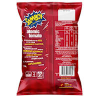 Samboy Atomic Tomato Potato Chips