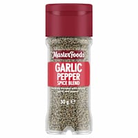 MasterFoods Garlic Pepper Seasoning