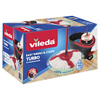 Vileda Mop Easy Wring & Clean