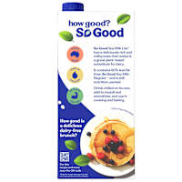 So Good Lite Soy Milk