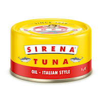 Sirena Tuna In Oil Italian Style