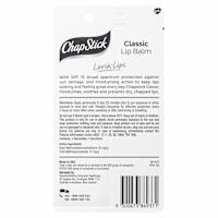Chapstick Classic Lip Balm