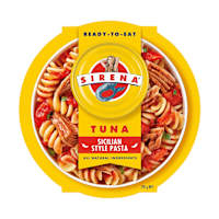Sirena Sicilian Style Pasta With Tuna