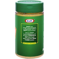 Kraft Grated Parmesan Cheese Cannister