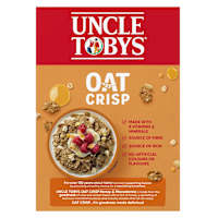 Uncle Tobys Oat Crisp Honey & Macadamia