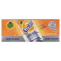 Sunkist Zero Sugar