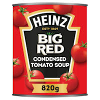 Heinz Big Red Condensed Tomato Soup