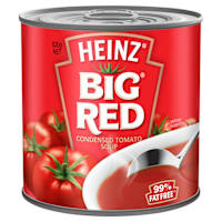 Heinz Big Red Condensed Tomato Soup