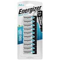 Energizer Max Plus Advanced AA Batteries