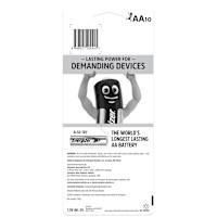 Energizer Max Plus Advanced AA Batteries