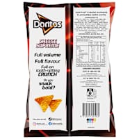 Doritos Share Pack Cheese Supreme