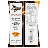 Doritos Share Pack Mexicana