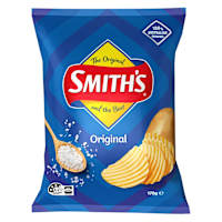 Smith's Original Crinkle Cut Potato Chips