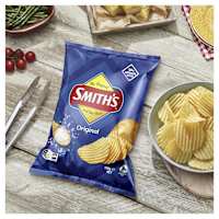 Smith's Original Crinkle Cut Potato Chips