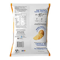 Smith's Crinkle Cut Potato Chips Barbecue
