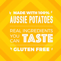 Smith's Crinkle Cut Cheese & Onion Potato Chips