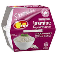 SunRice Jasmine White Rice