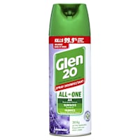 Glen 20 Spray Disinfectant All-In-One Lavender