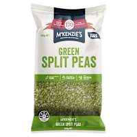 McKenzie's Dried Green Split Peas