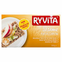 Ryvita Sesame Rye