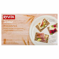 Ryvita Sesame Rye
