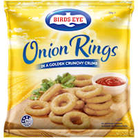 Birds Eye Onion Rings
