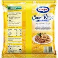 Birds Eye Onion Rings