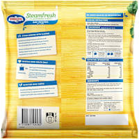 Birds Eye Steam Fresh Baby Potatoes With Broccoli Carrots Peas & Herbs