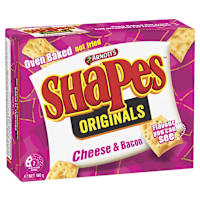 Arnott's Shapes Cheese & Bacon