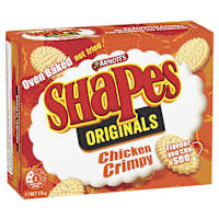 Arnott's Shapes Chicken Crimpy