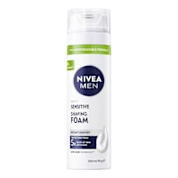 NIVEA MEN Sensitive Shaving Foam
