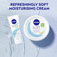 NIVEA Soft Moisturising Cream