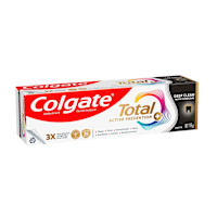 Colgate Total Charcoal Deep Clean Antibacterial Toothpaste