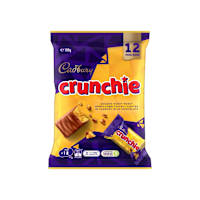 Cadbury Crunchie Sharepack