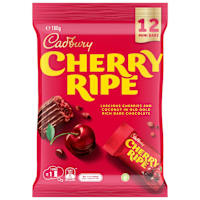 Cadbury Cherry Ripe Sharepack