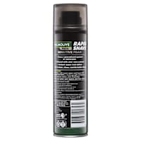 Palmolive Men Rapid Shave Sensitive Foam With Aloe Vera