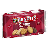Arnott's Assorted Cream Biscuits