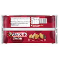 Arnott's Assorted Cream Biscuits