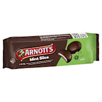 Arnott's Mint Slice